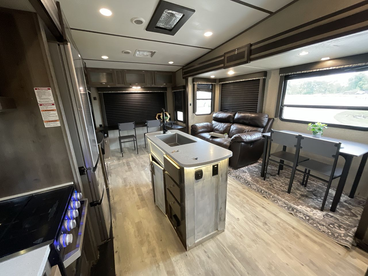 2020 KEYSTONE SPRINTER