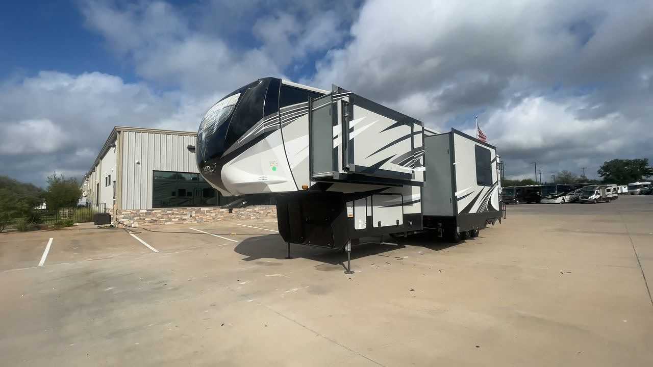 2020 HEARTLAND CYCLONE 4007