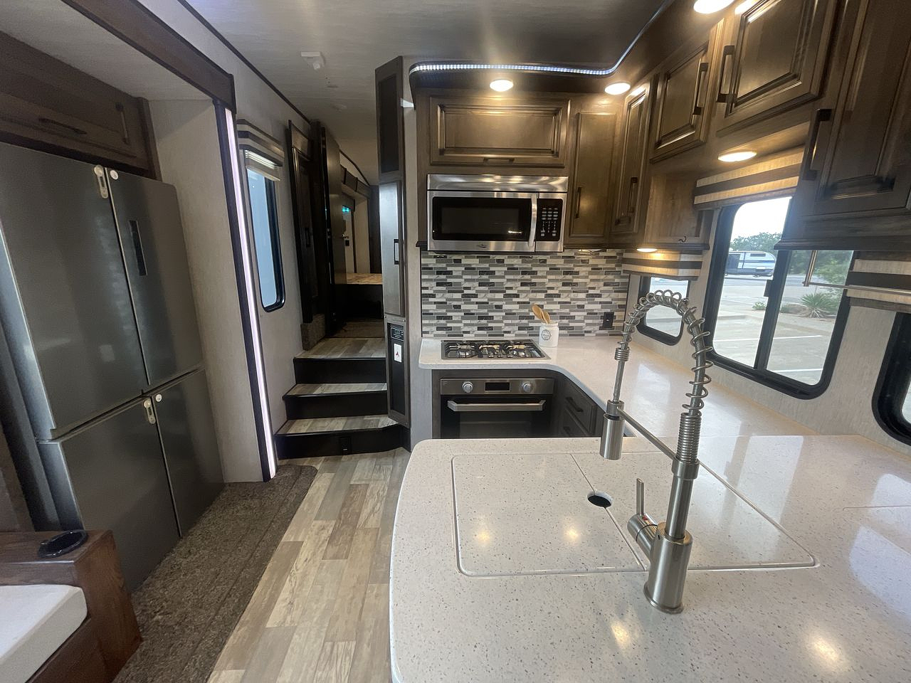 2020 HEARTLAND CYCLONE 4007