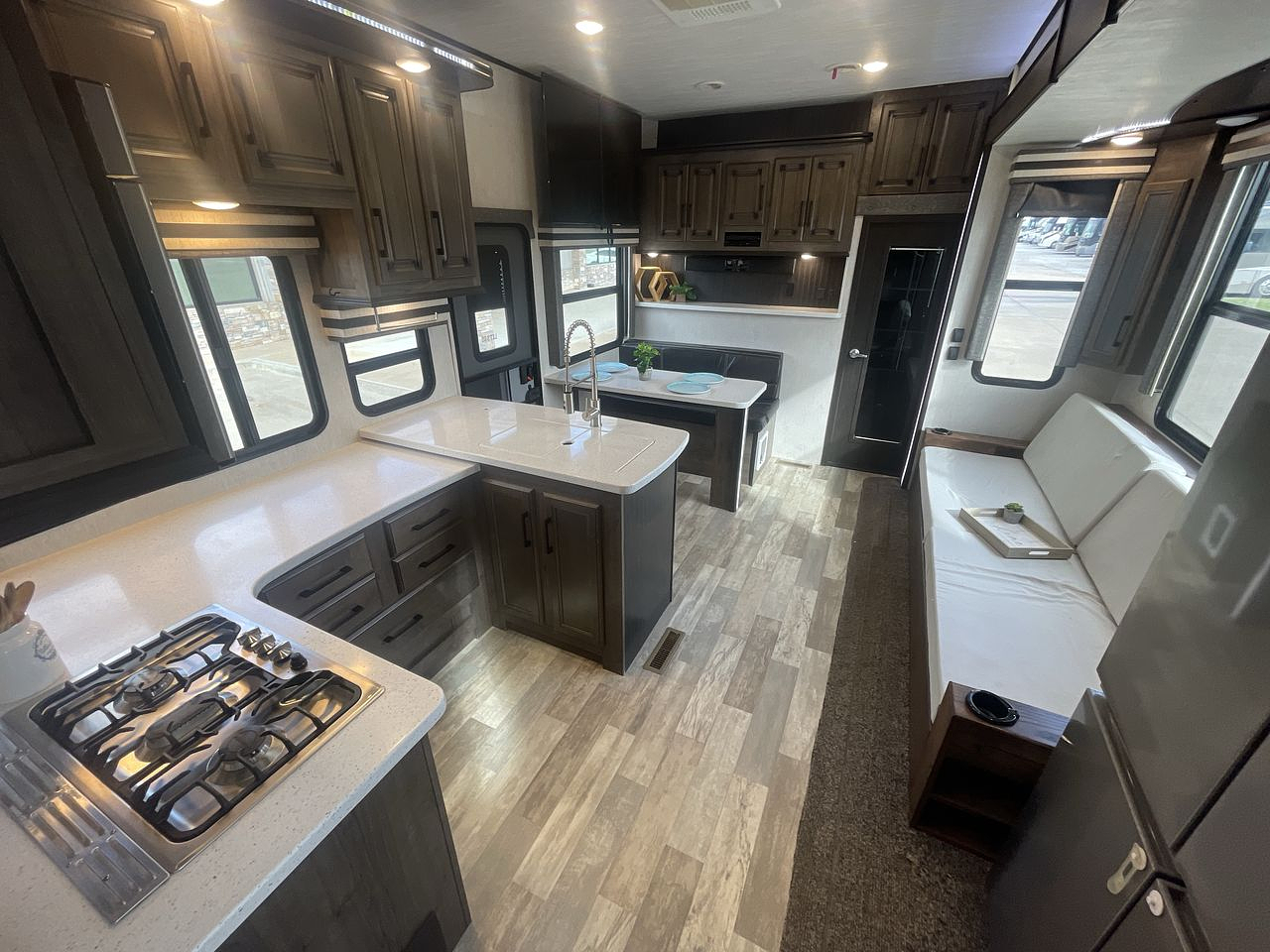 2020 HEARTLAND CYCLONE 4007