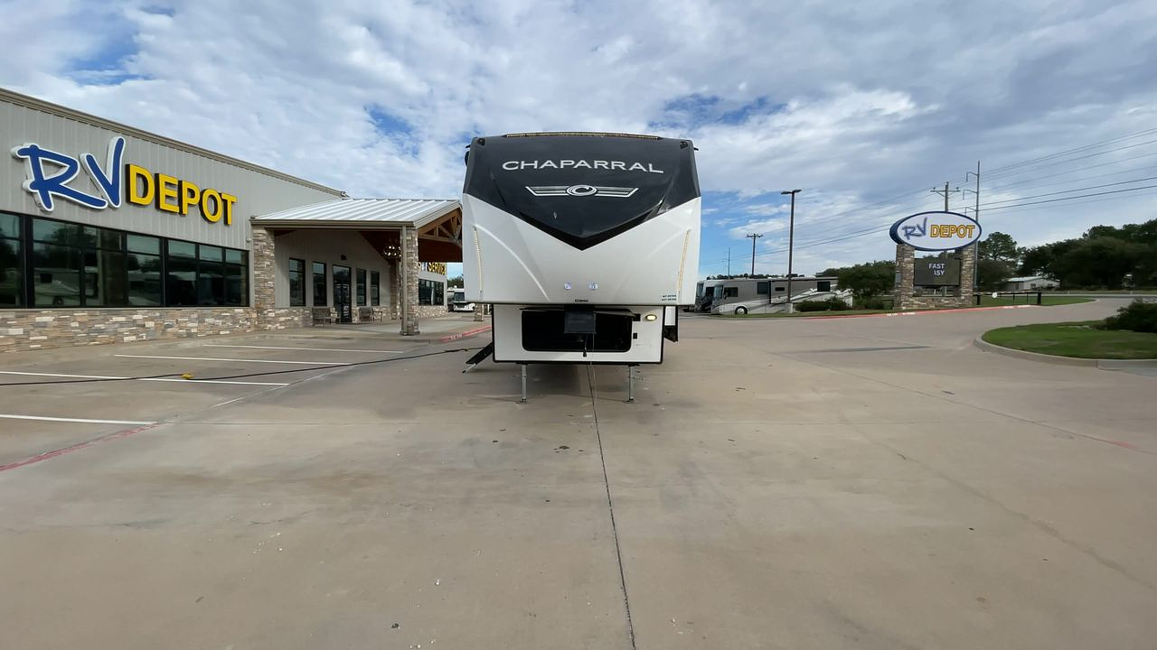 2023 FOREST RIVER CHAPARRAL 355FBX