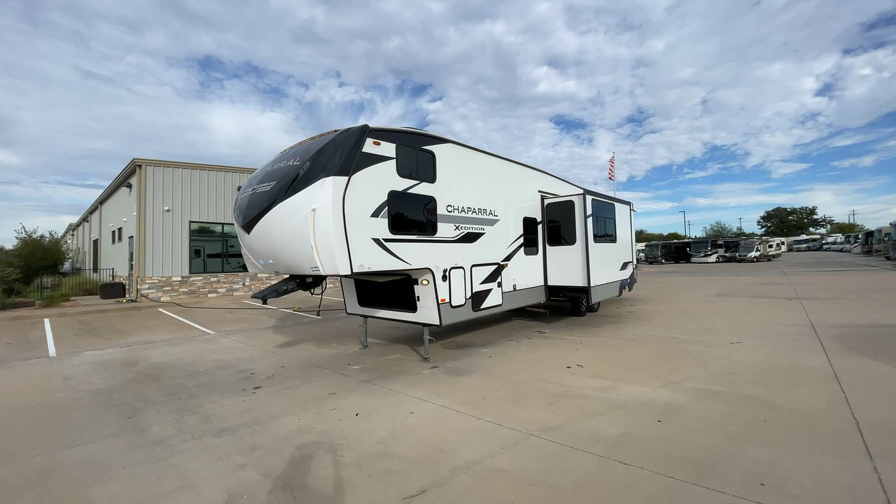 2023 FOREST RIVER CHAPARRAL 355FBX