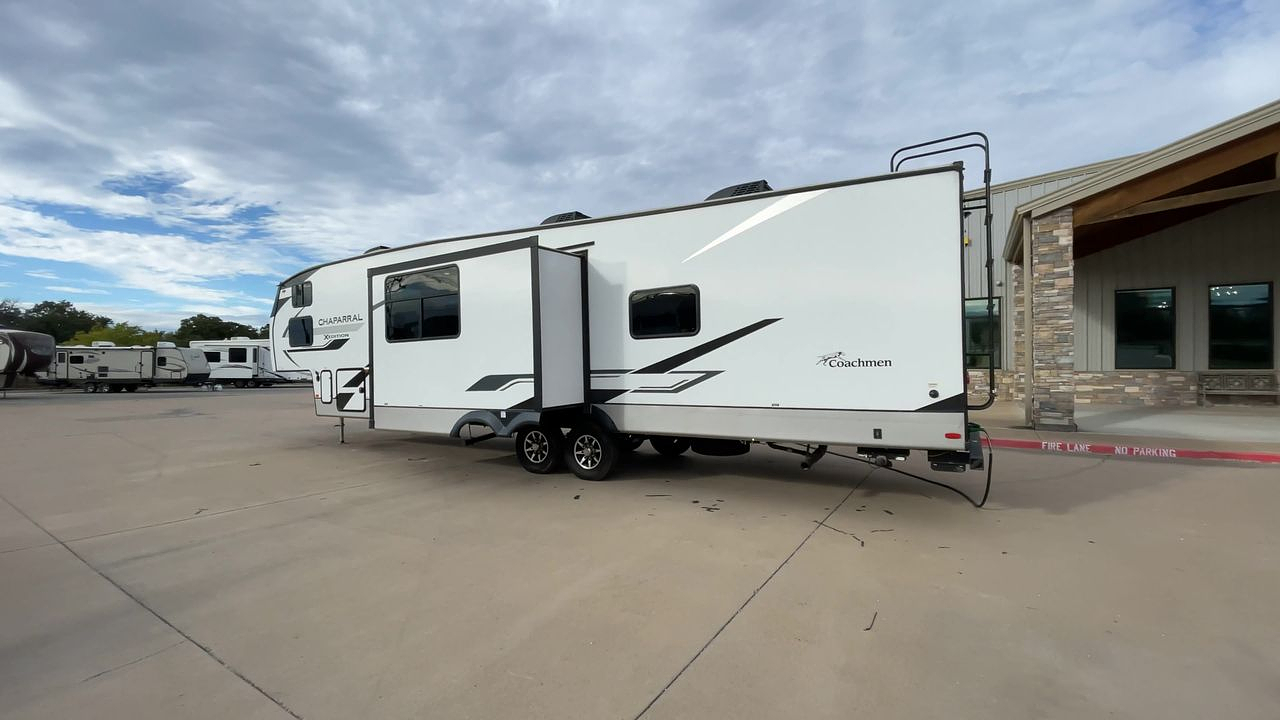 2023 FOREST RIVER CHAPARRAL 355FBX
