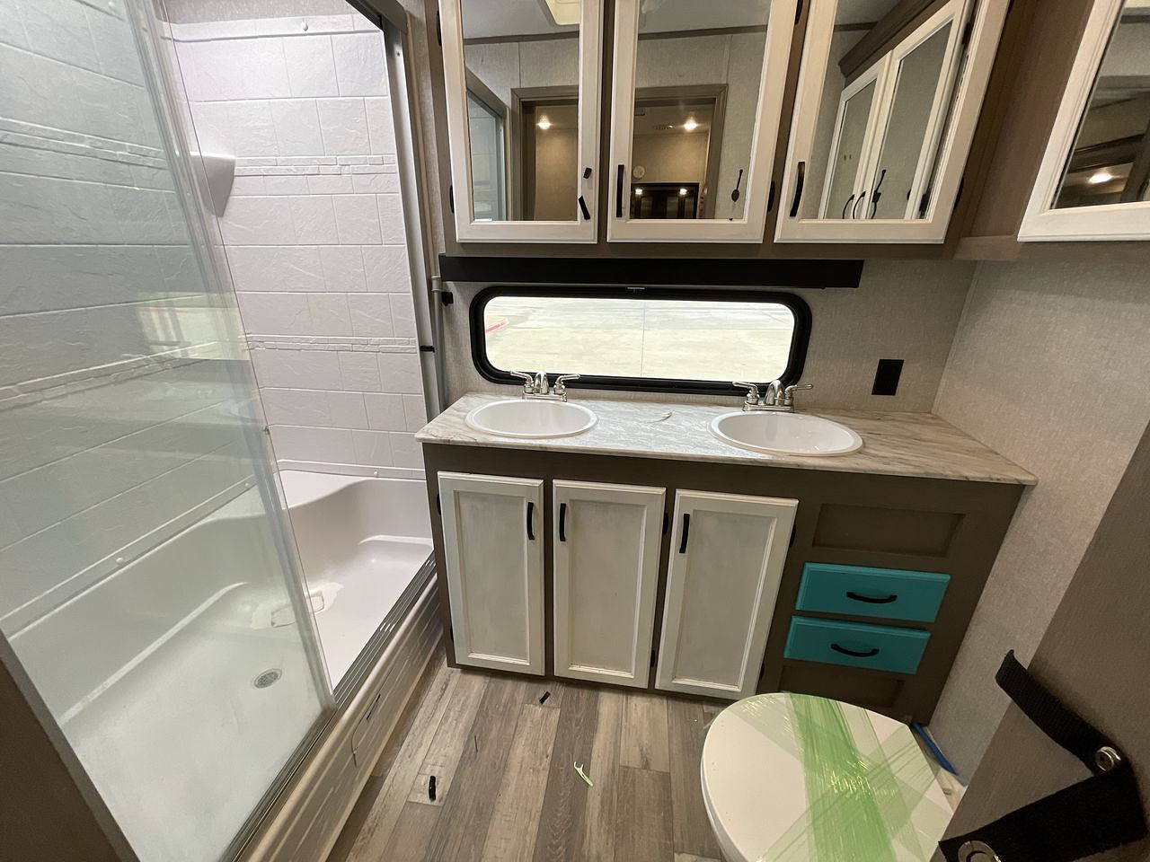 2023 FOREST RIVER CHAPARRAL 355FBX