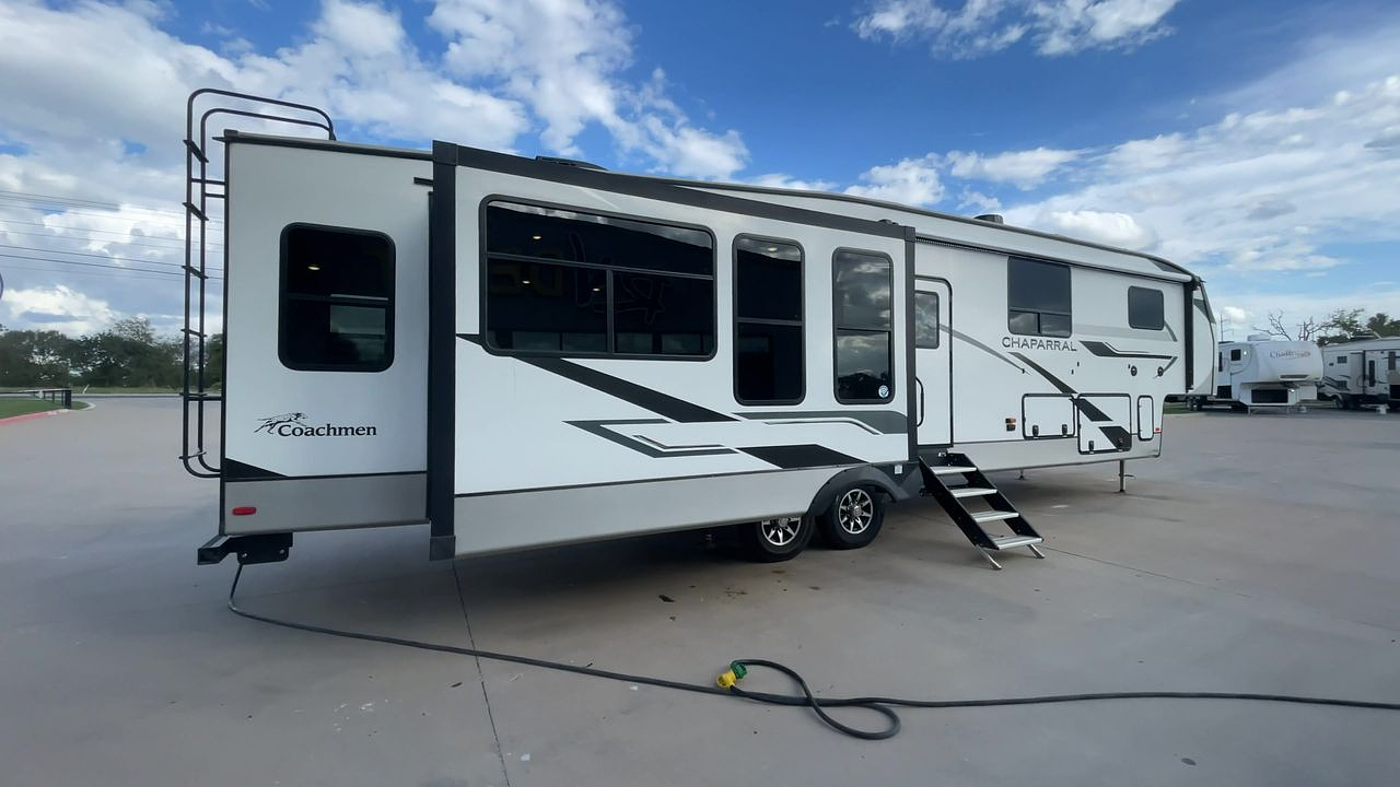 2023 FOREST RIVER CHAPARRAL 393MBX