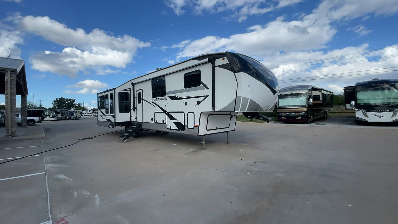 2023 FOREST RIVER CHAPARRAL 393MBX