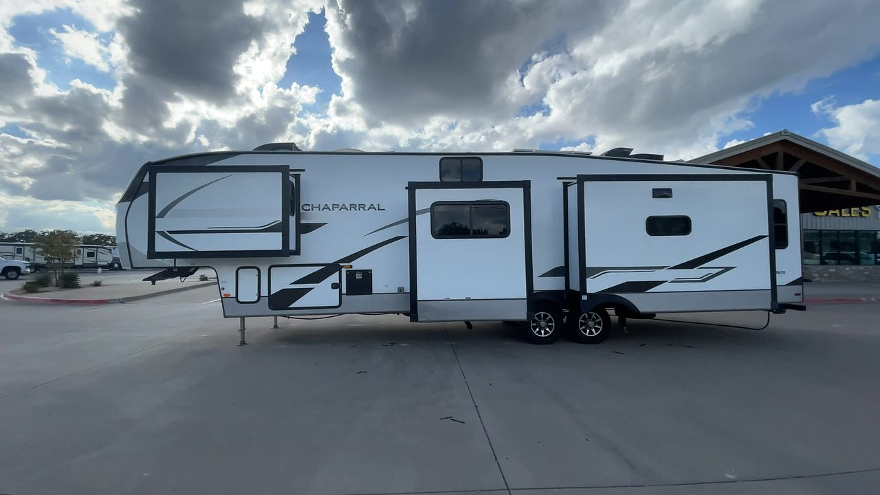 2023 FOREST RIVER CHAPARRAL 393MBX