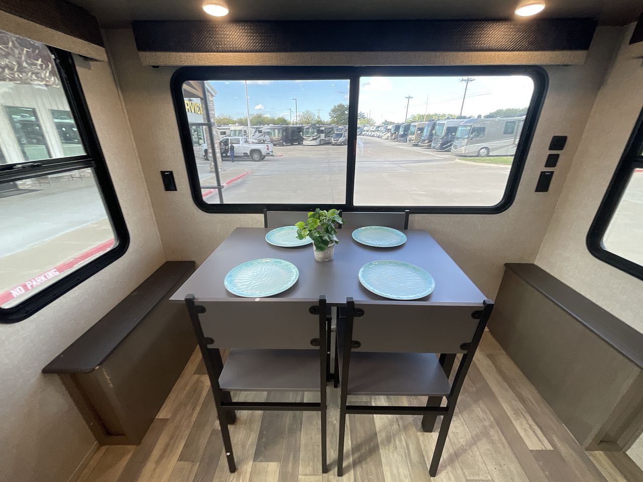 2023 FOREST RIVER CHAPARRAL 393MBX