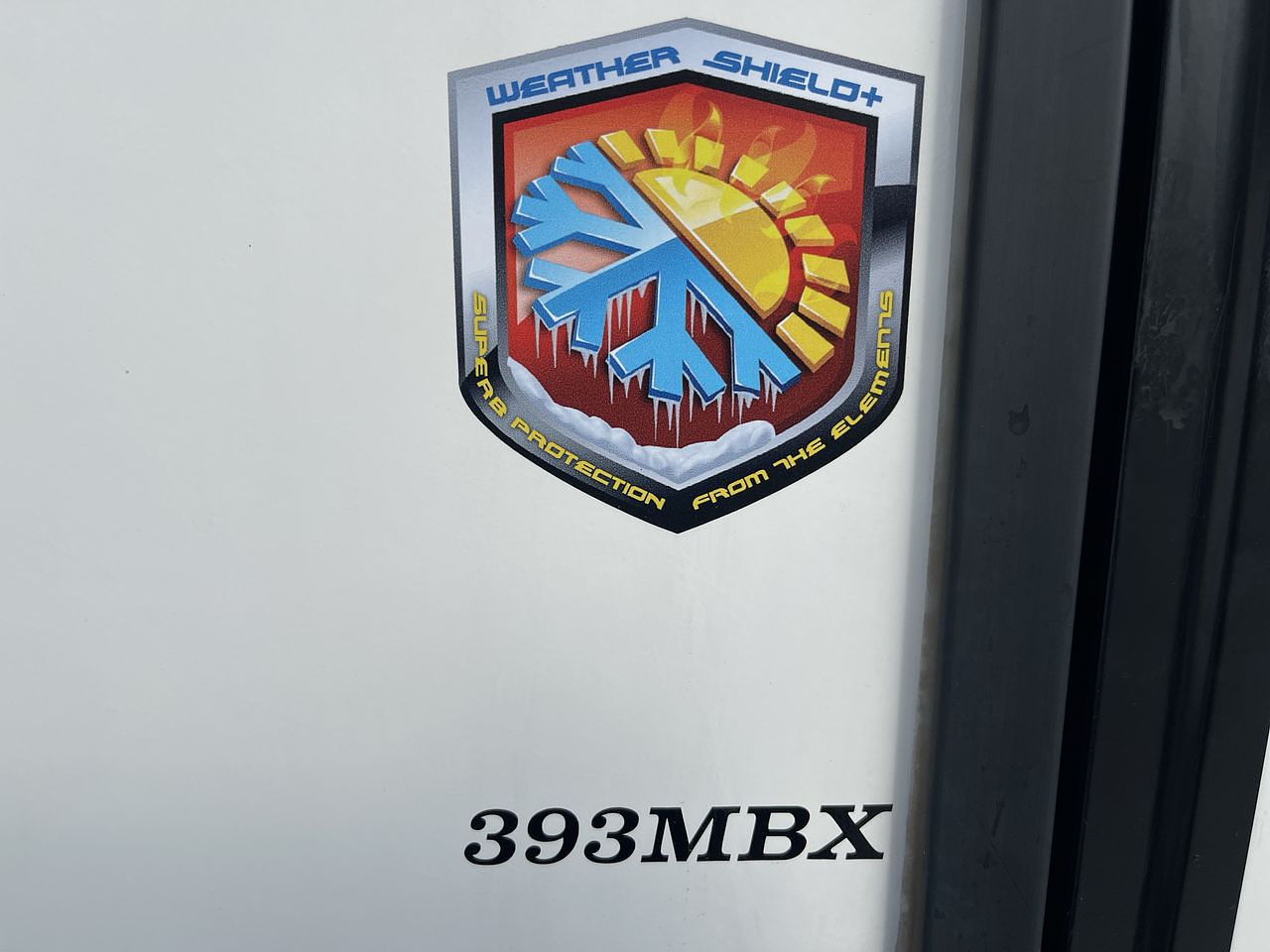 2023 FOREST RIVER CHAPARRAL 393MBX