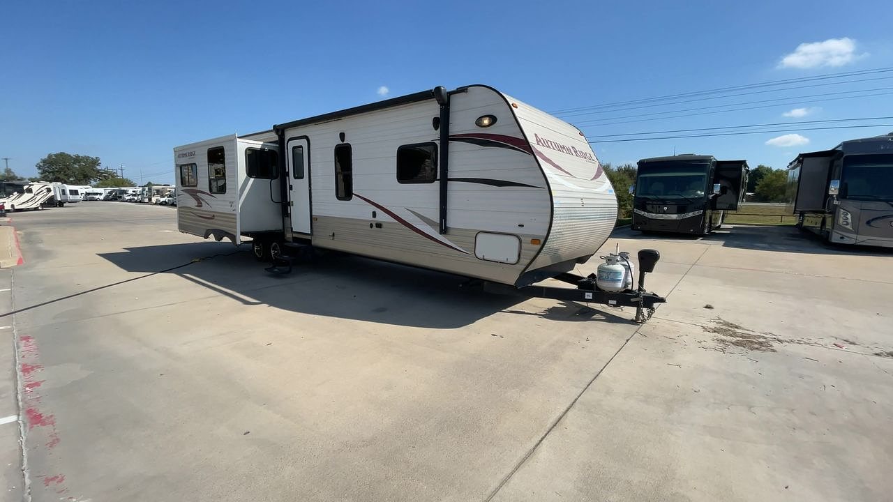 2014 STARCRAFT AUTUMN RIDGE346 RESA
