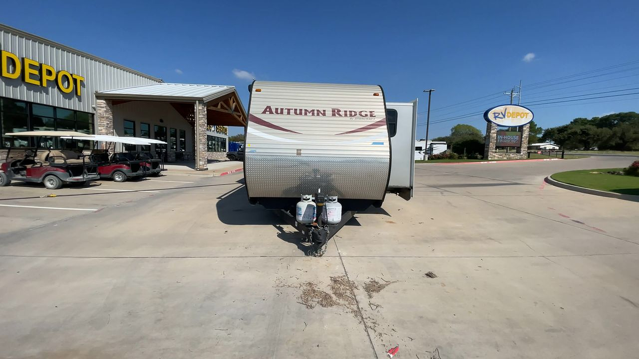 2014 STARCRAFT AUTUMN RIDGE346 RESA