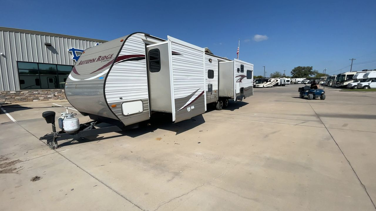 2014 STARCRAFT AUTUMN RIDGE346 RESA