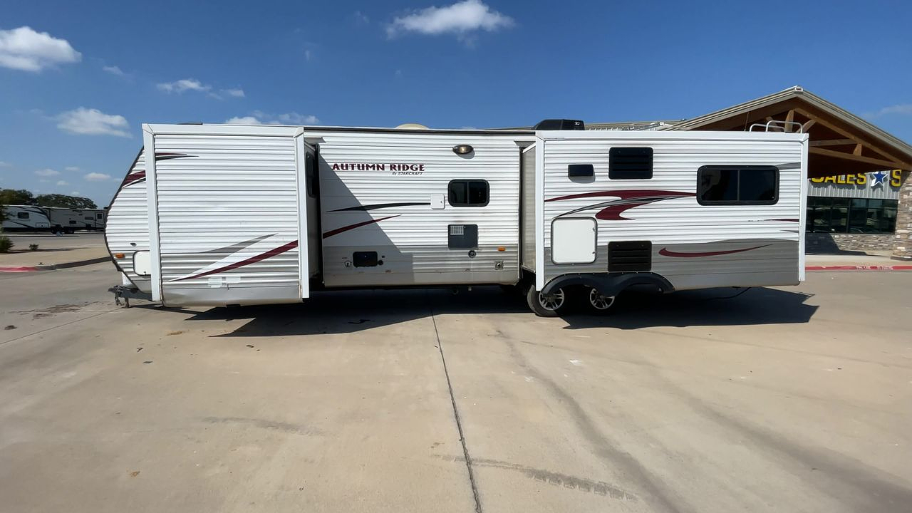2014 STARCRAFT AUTUMN RIDGE346 RESA