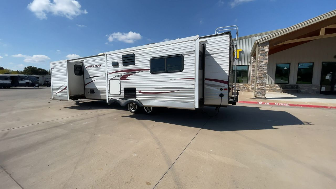 2014 STARCRAFT AUTUMN RIDGE346 RESA