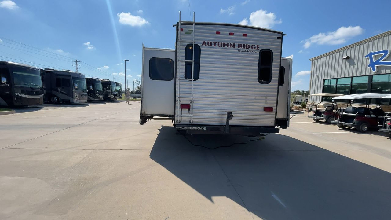 2014 STARCRAFT AUTUMN RIDGE346 RESA