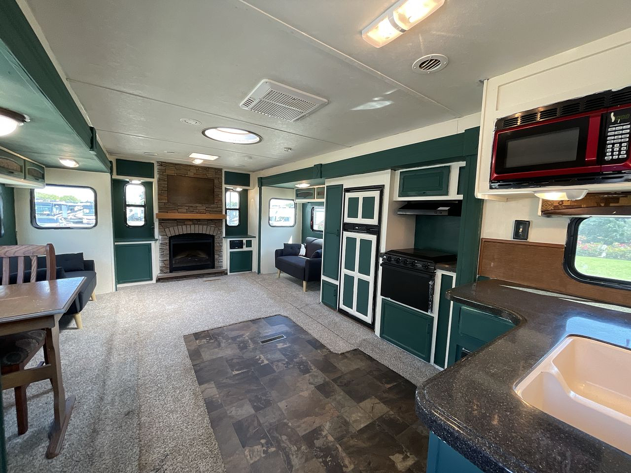 2014 STARCRAFT AUTUMN RIDGE346 RESA