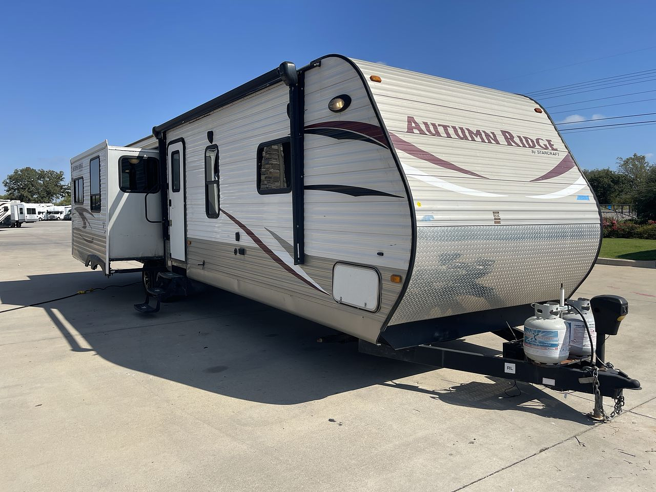 2014 STARCRAFT AUTUMN RIDGE346 RESA