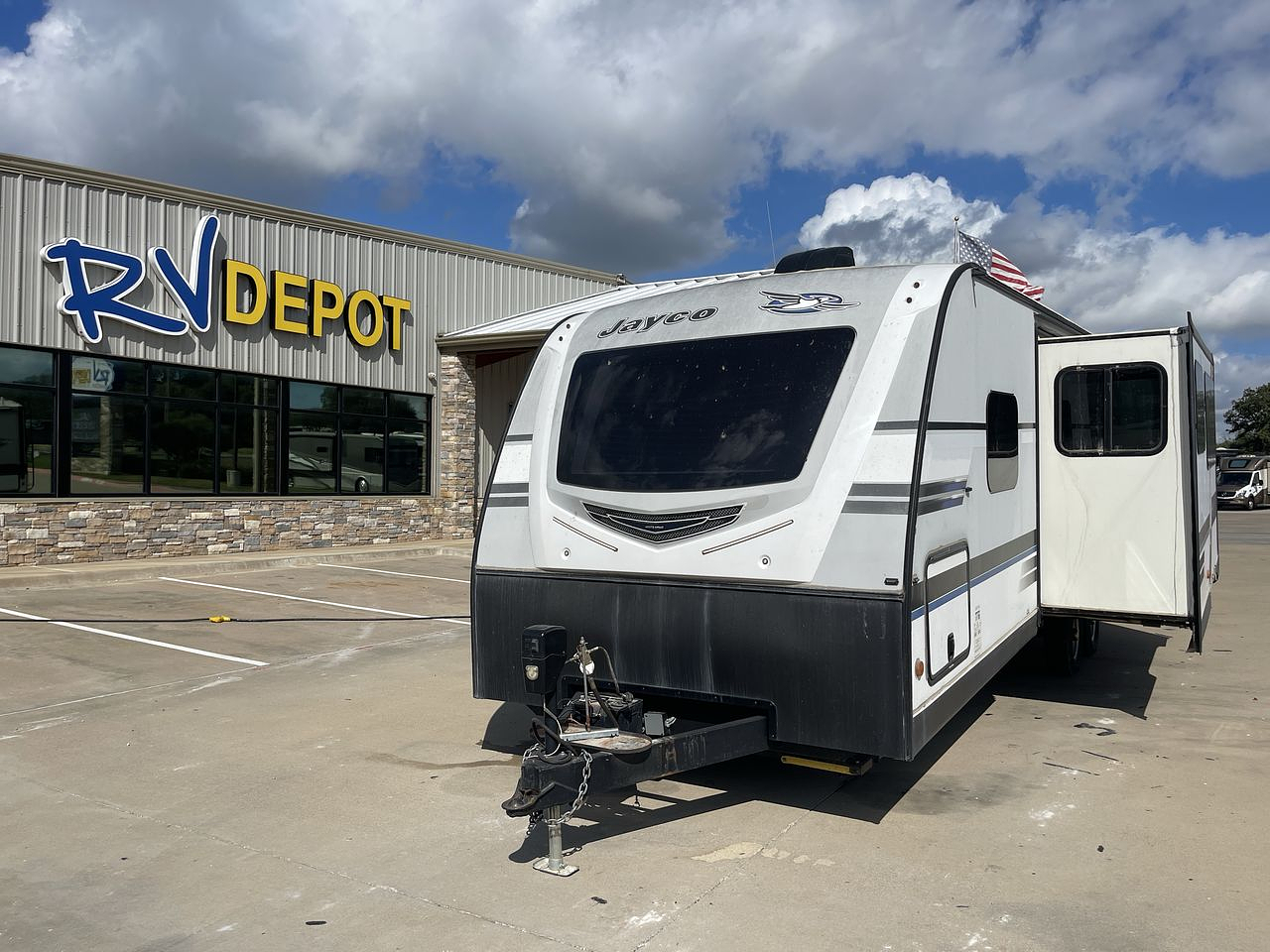 2018 JAYCO WHITE HAWK 27RB