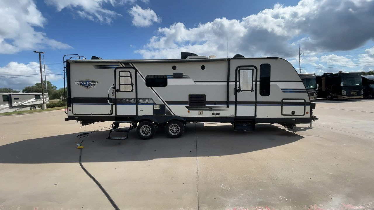 2018 JAYCO WHITE HAWK 27RB
