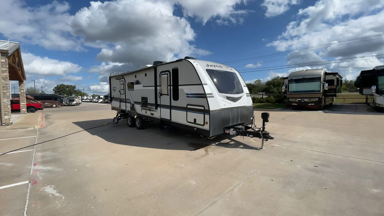 2018 JAYCO WHITE HAWK 27RB