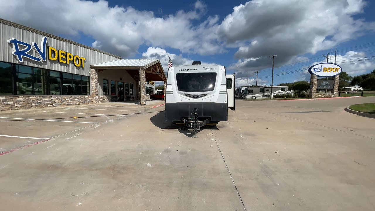 2018 JAYCO WHITE HAWK 27RB