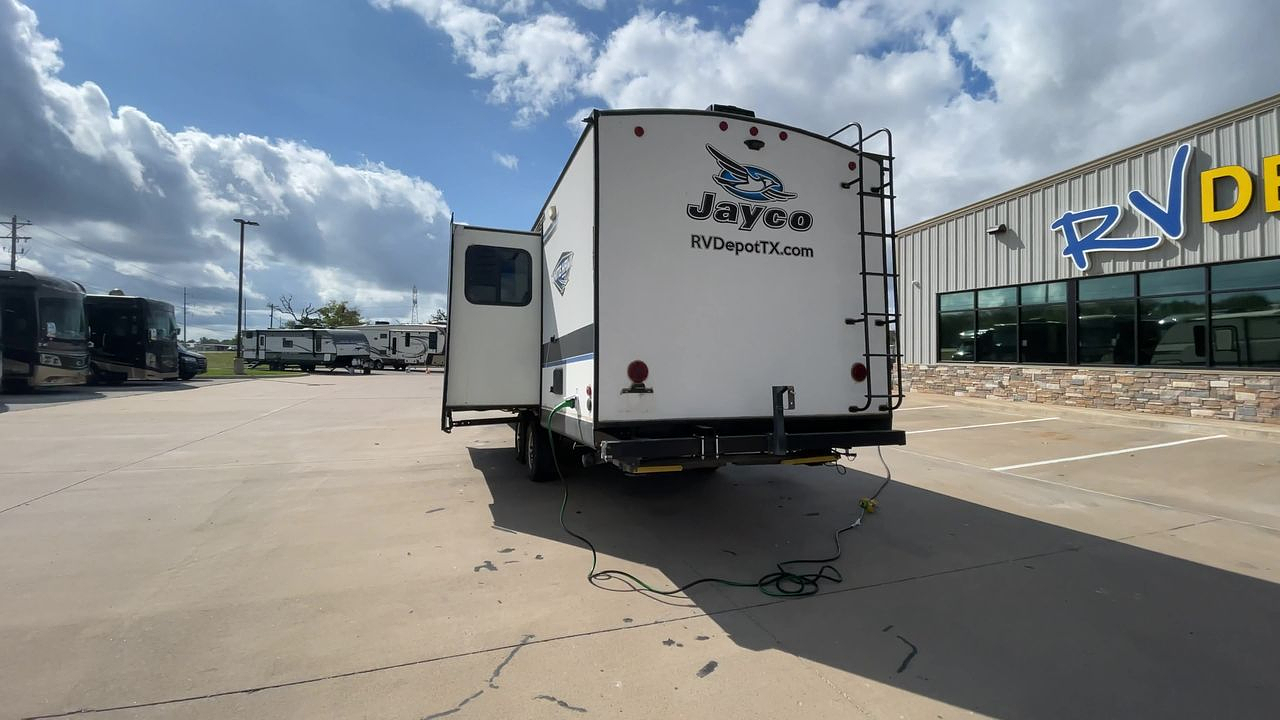 2018 JAYCO WHITE HAWK 27RB