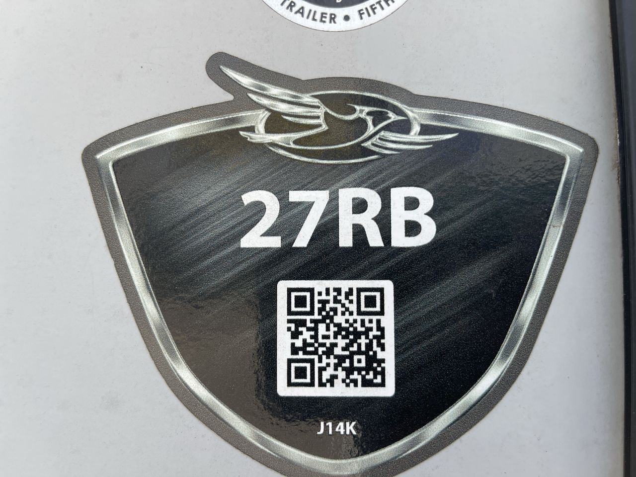 2018 JAYCO WHITE HAWK 27RB