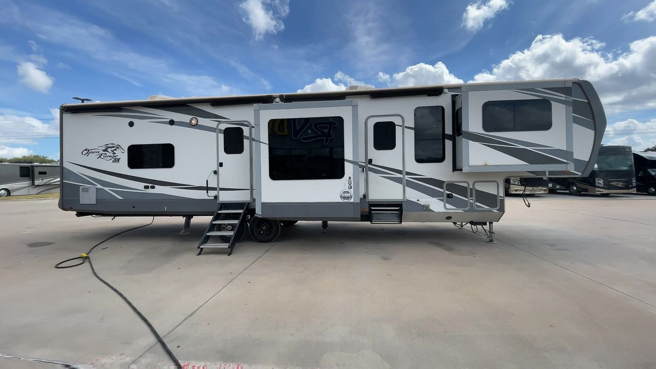 2018 HIGHLAND RIDGE OPEN RANGE 3X387RBS