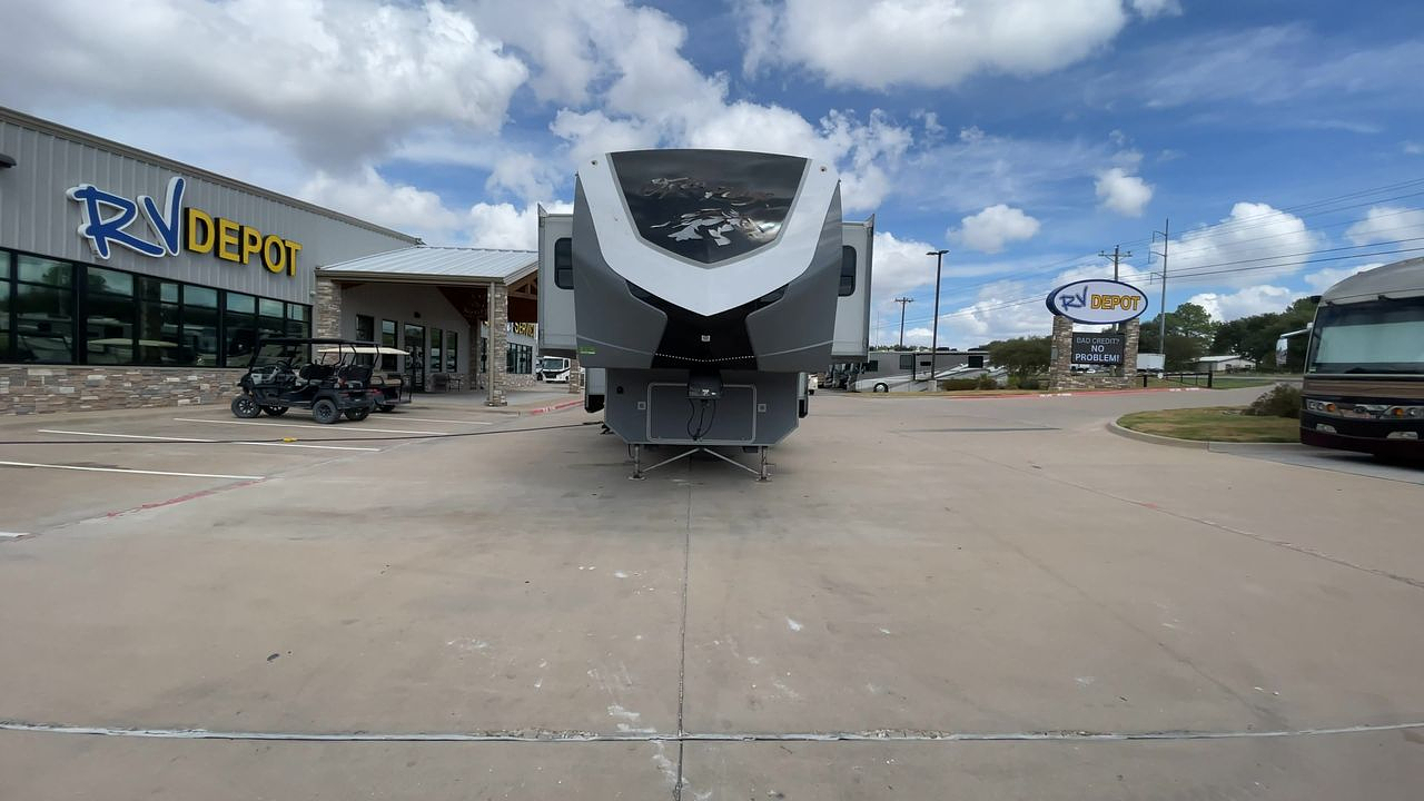 2018 HIGHLAND RIDGE OPEN RANGE 3X387RBS