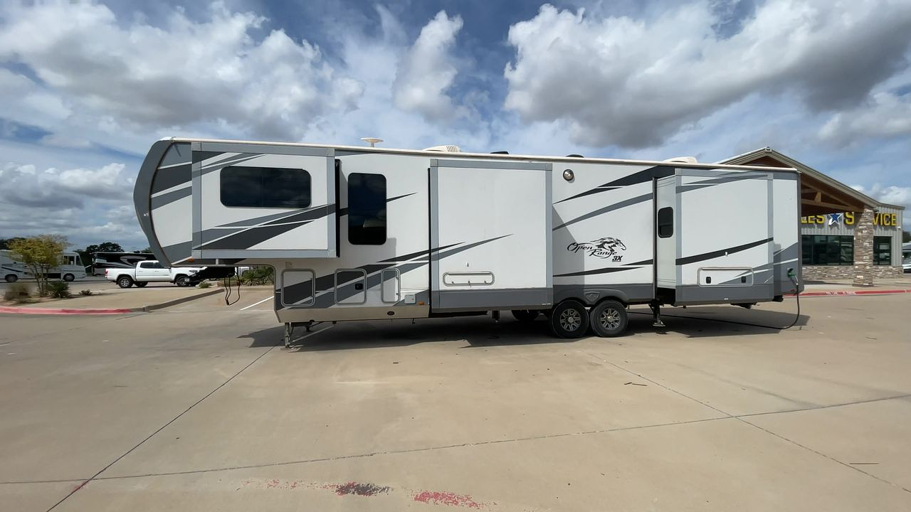 2018 HIGHLAND RIDGE OPEN RANGE 3X387RBS