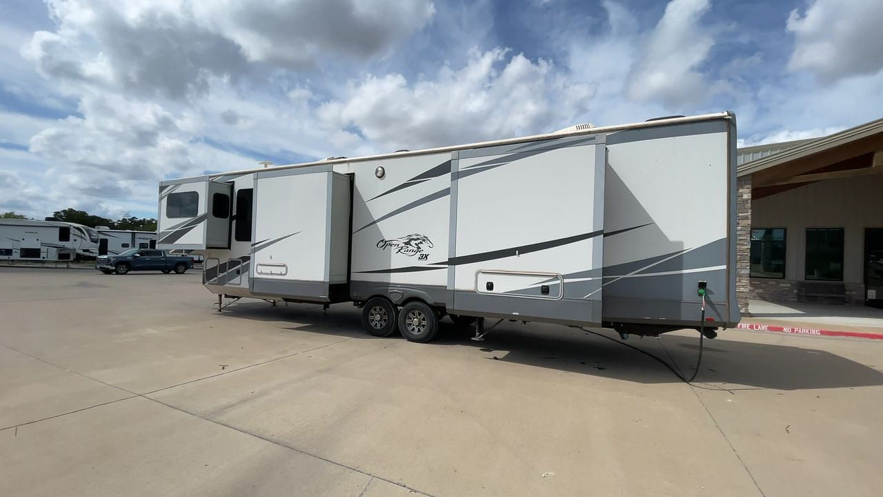 2018 HIGHLAND RIDGE OPEN RANGE 3X387RBS