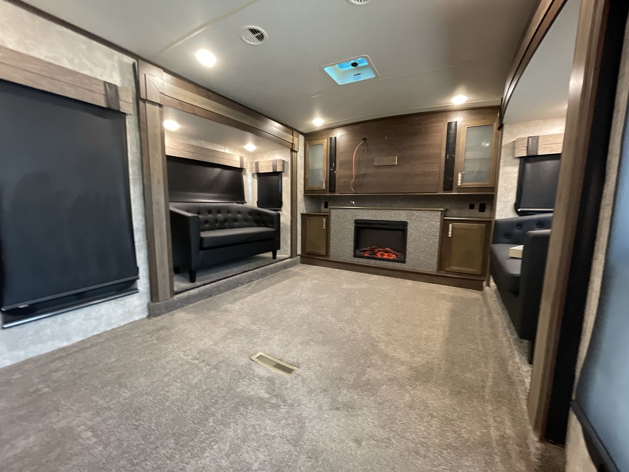 2018 HIGHLAND RIDGE OPEN RANGE 3X387RBS