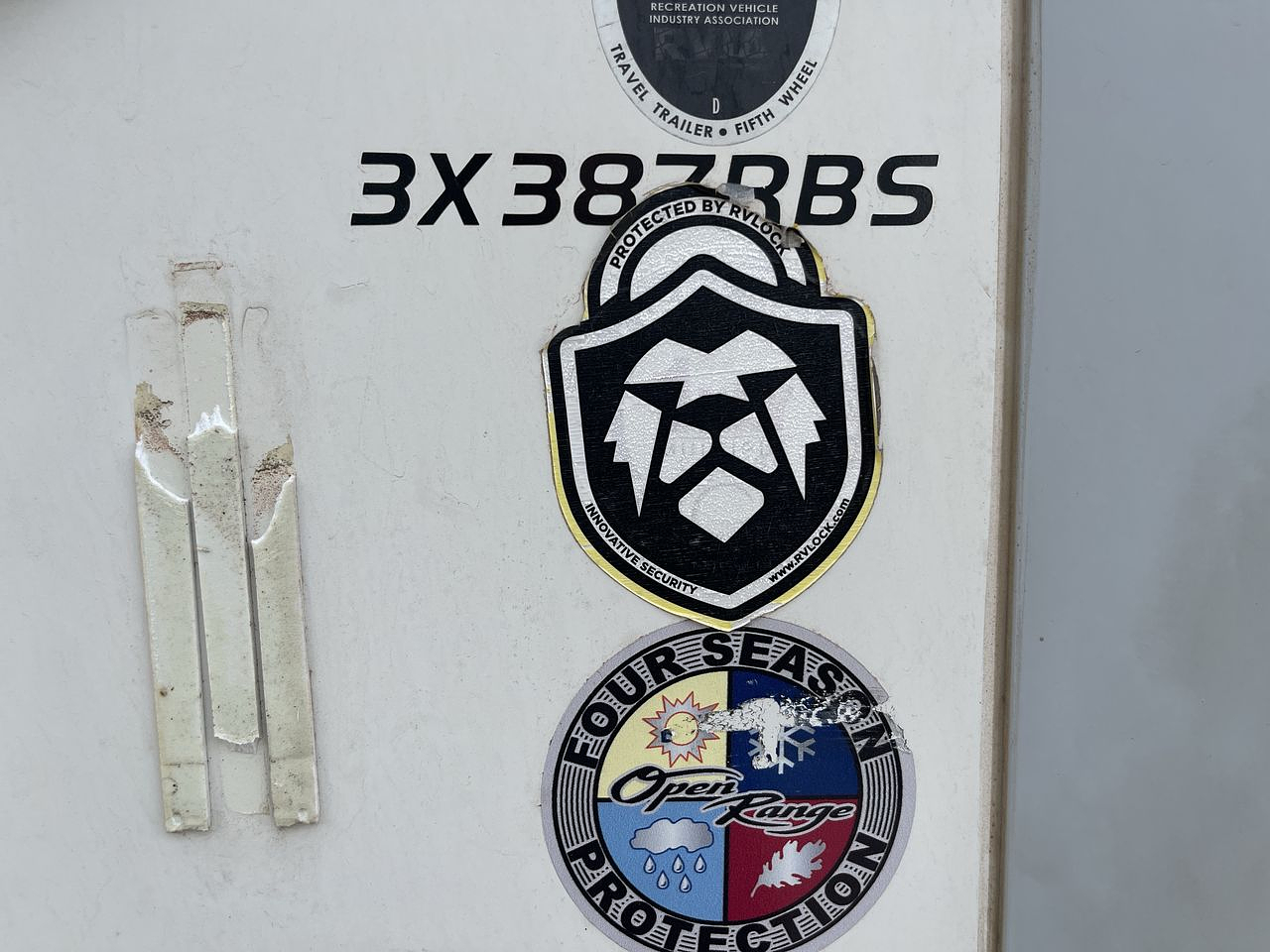 2018 HIGHLAND RIDGE OPEN RANGE 3X387RBS
