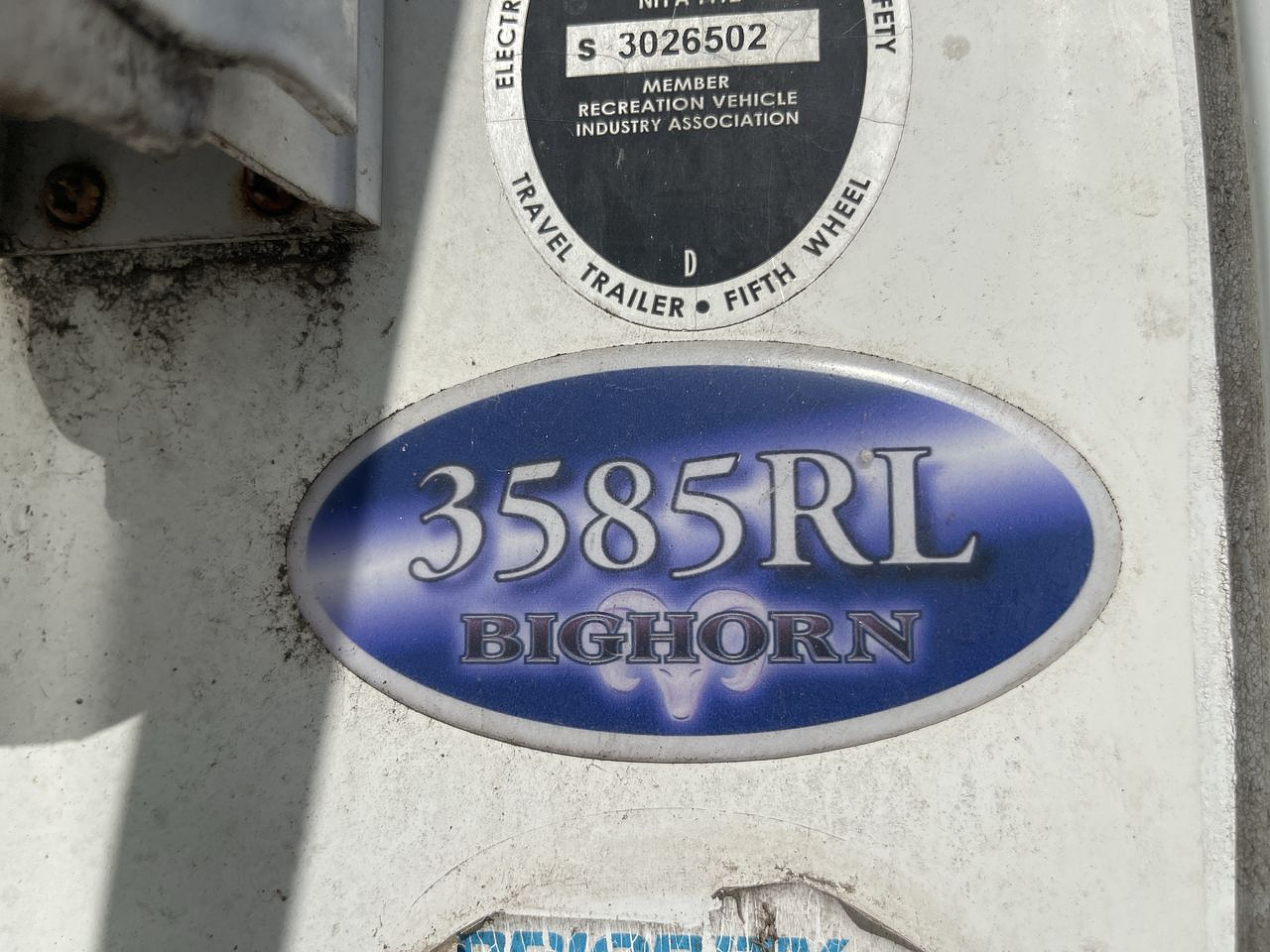 2013 HEARTLAND BIGHORN 3585RL