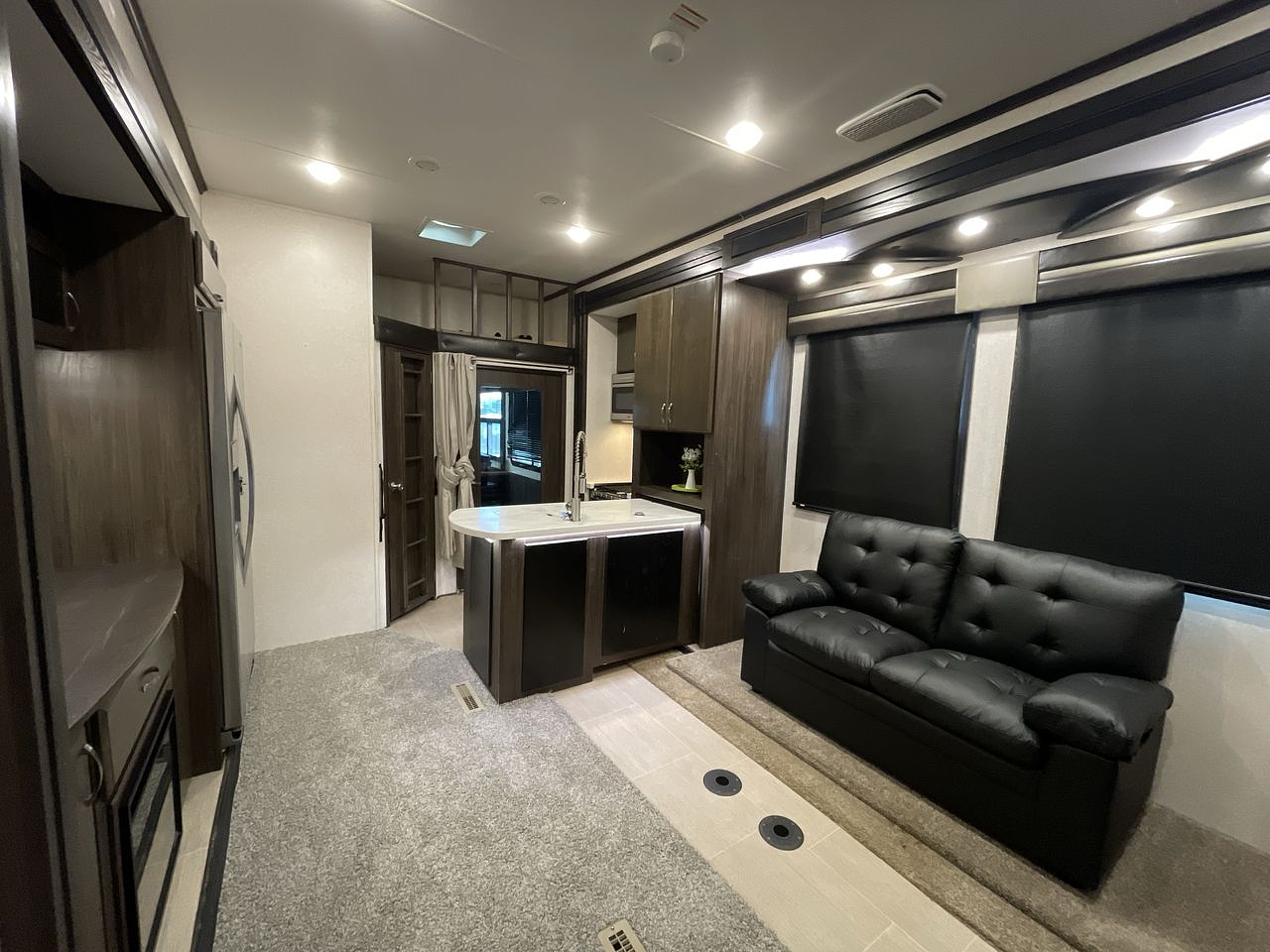 2018 JAYCO SEISMIC 4250