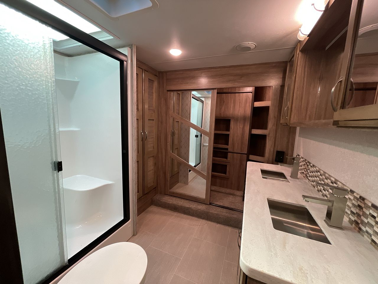 2018 JAYCO SEISMIC 4250