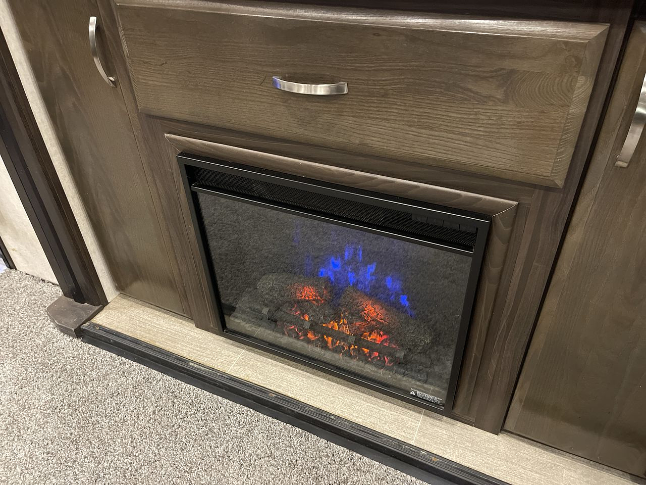 2018 JAYCO SEISMIC 4250