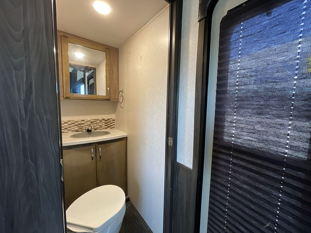 2018 JAYCO SEISMIC 4250