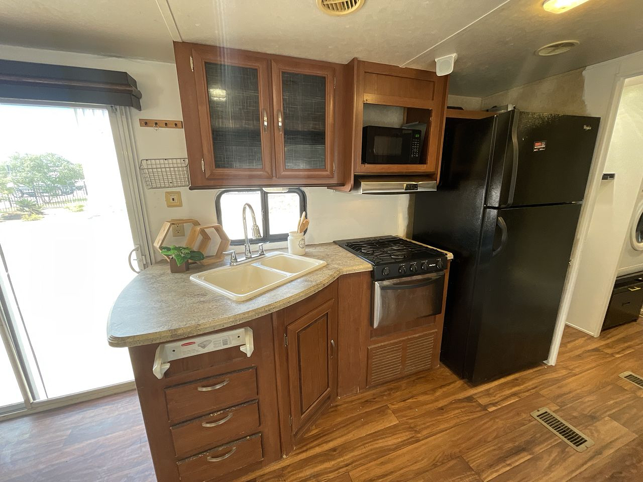 2015 FOREST RIVER WILDWOOD 36BHBS