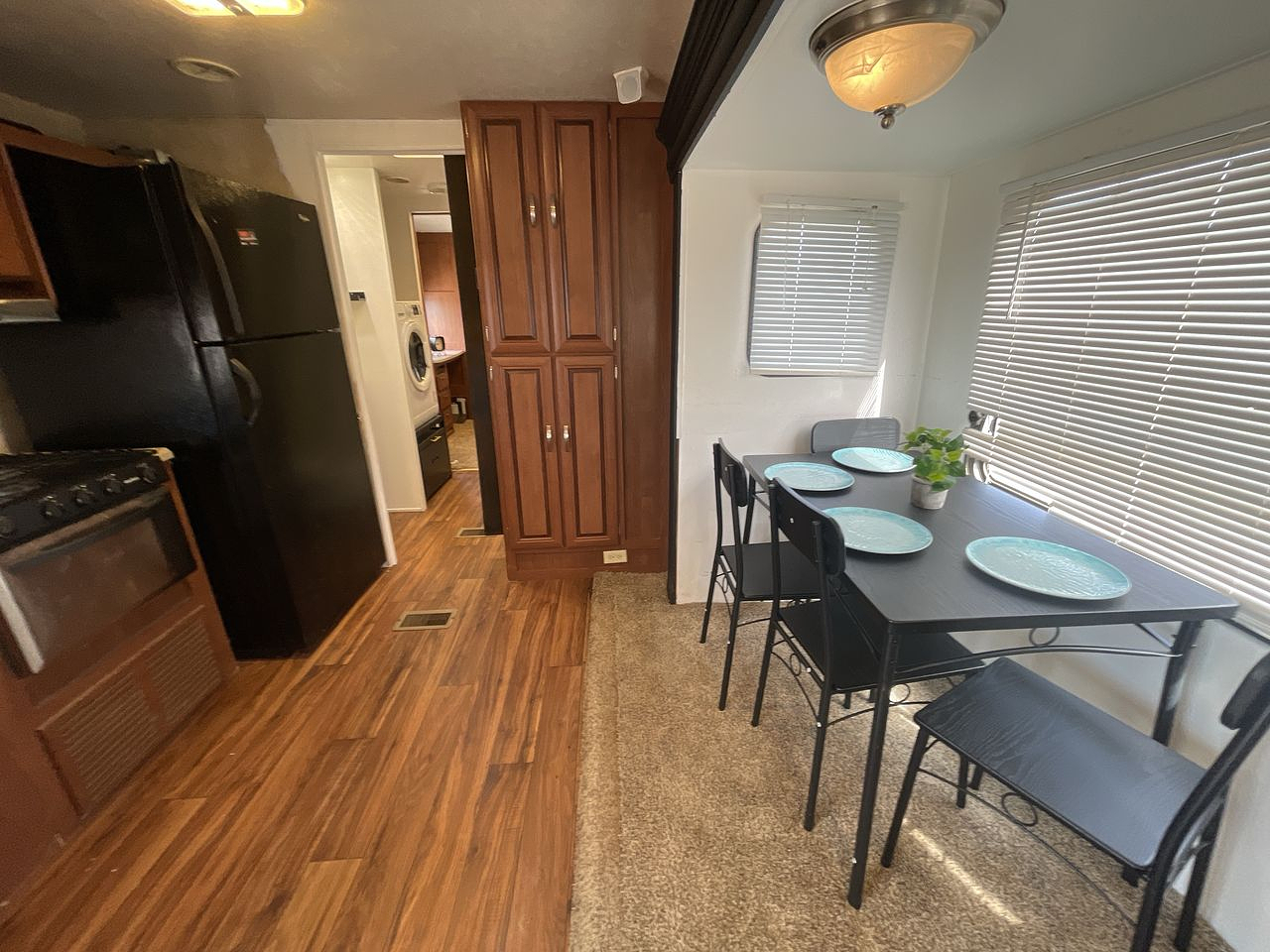 2015 FOREST RIVER WILDWOOD 36BHBS