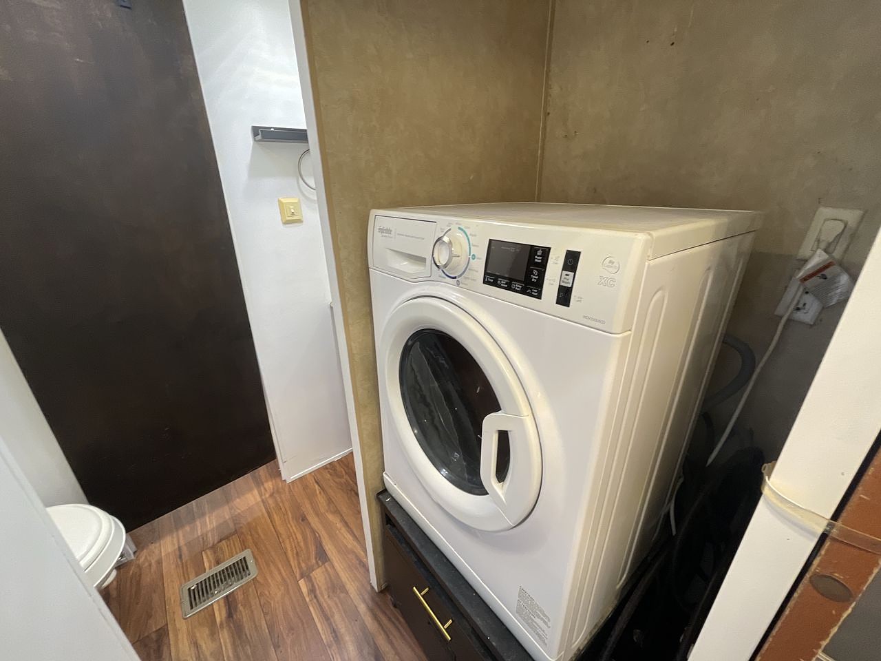 2015 FOREST RIVER WILDWOOD 36BHBS
