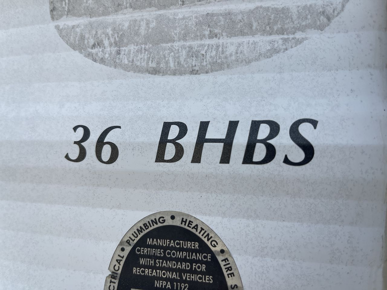 2015 FOREST RIVER WILDWOOD 36BHBS