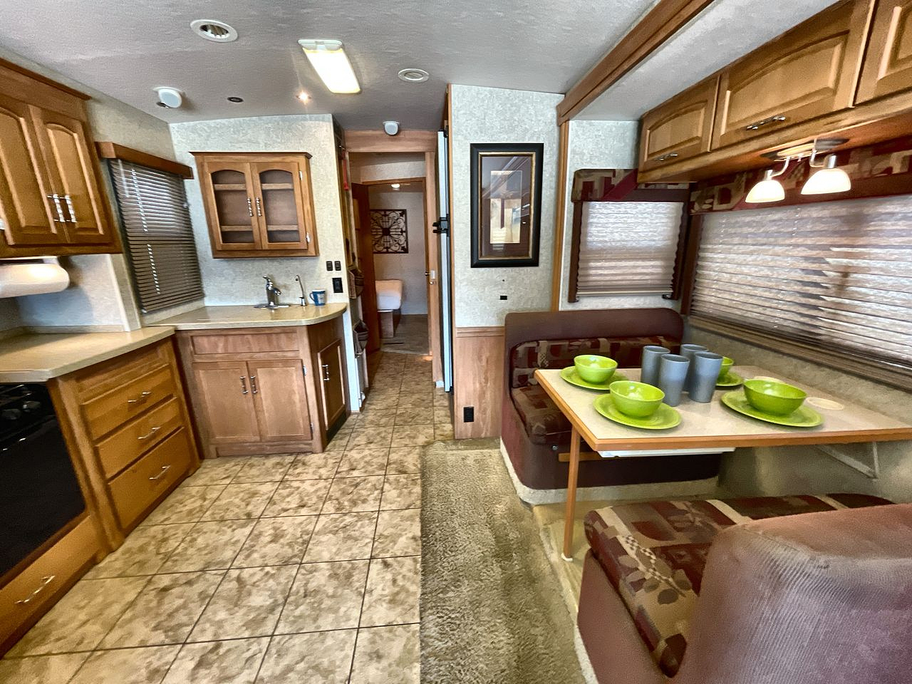 2008 WINNEBAGO VOYAGE 35A
