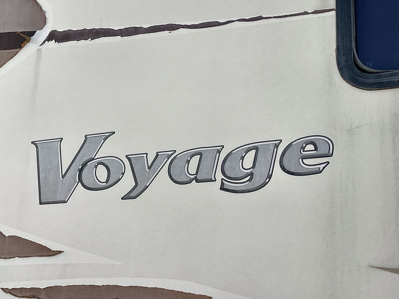 2008 WINNEBAGO VOYAGE 35A