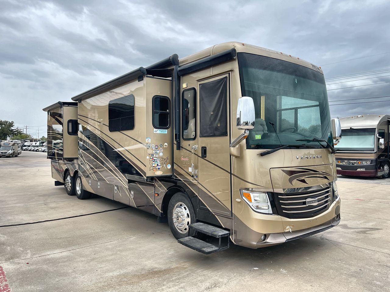 2016 NEWMAR VENTANA 4041