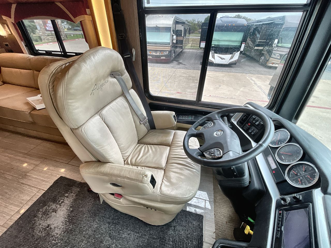 2016 NEWMAR VENTANA 4041