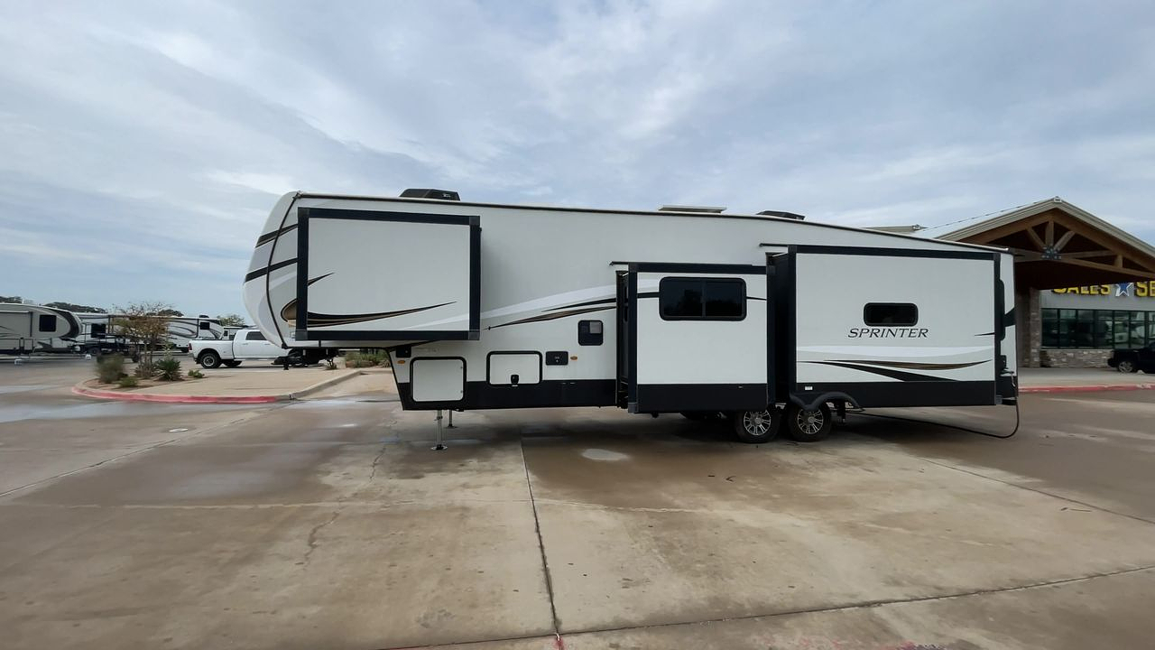 2022 KEYSTONE SPRINTER 3590LFT