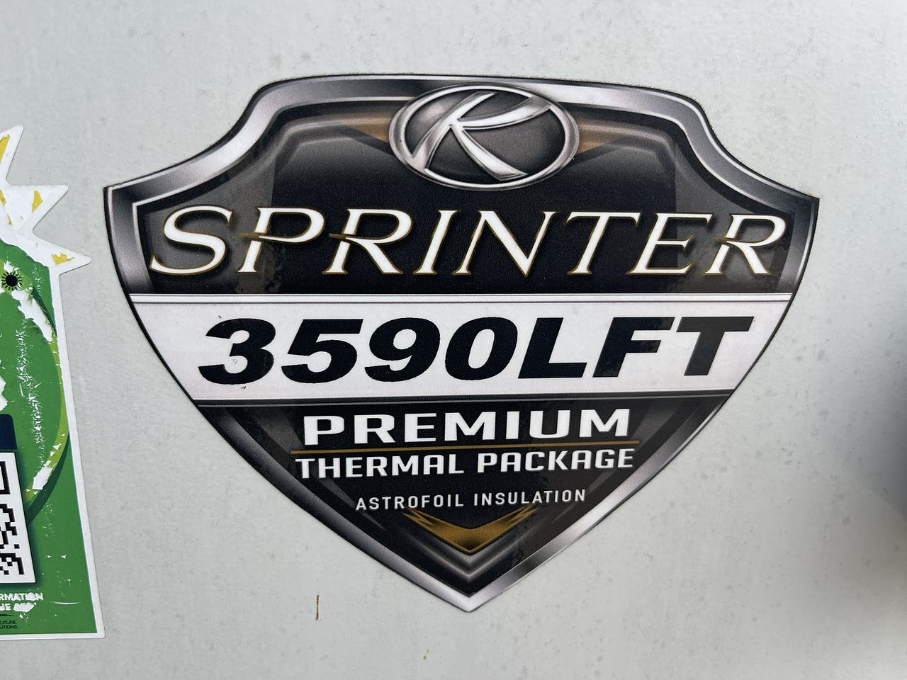 2022 KEYSTONE SPRINTER 3590LFT