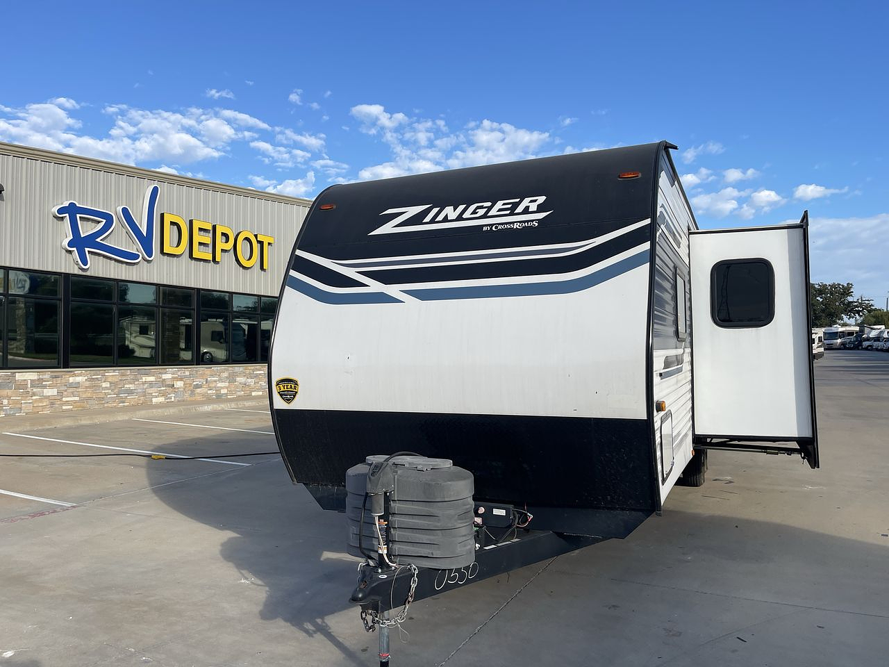 2024 KEYSTONE ZINGER 290KB