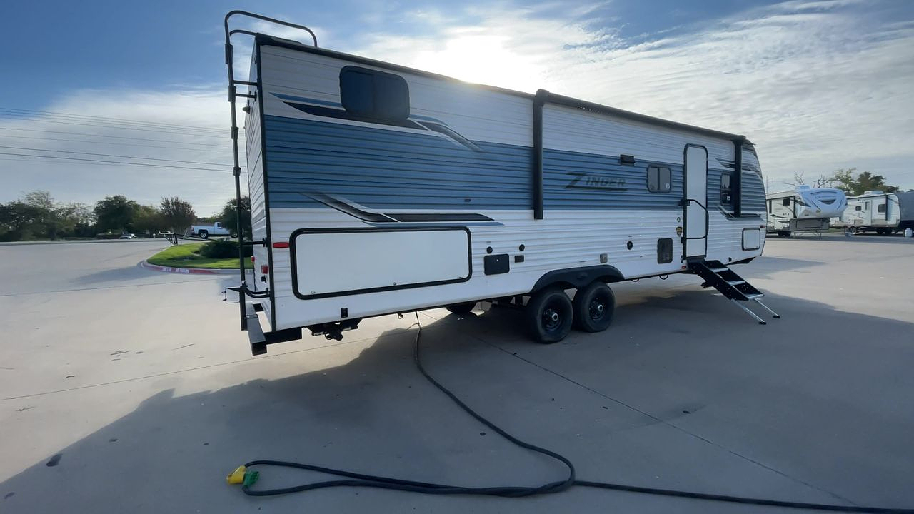 2024 KEYSTONE ZINGER 290KB